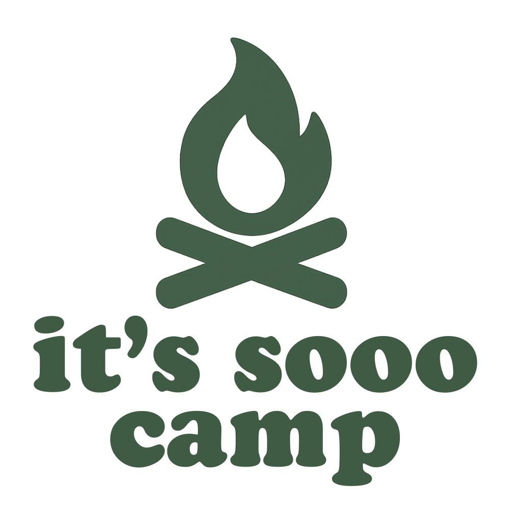 it's sooo camp